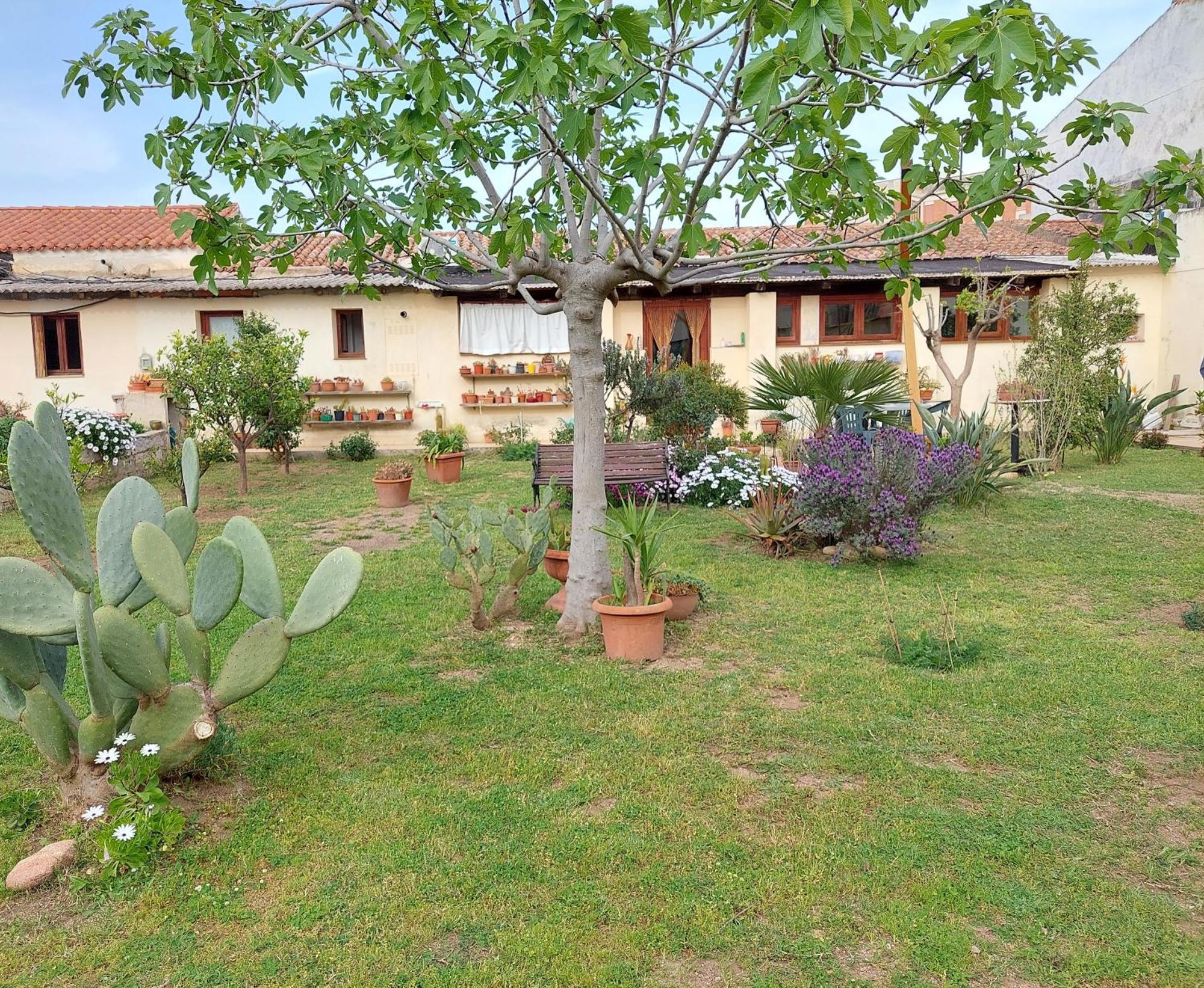 Garden Rooms Olbia Exteriör bild